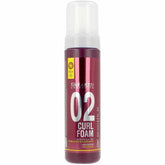 Foam for Curls Salerm Curl Mousse 04 200 ml - Salerm Maroc - Aylal Beauty